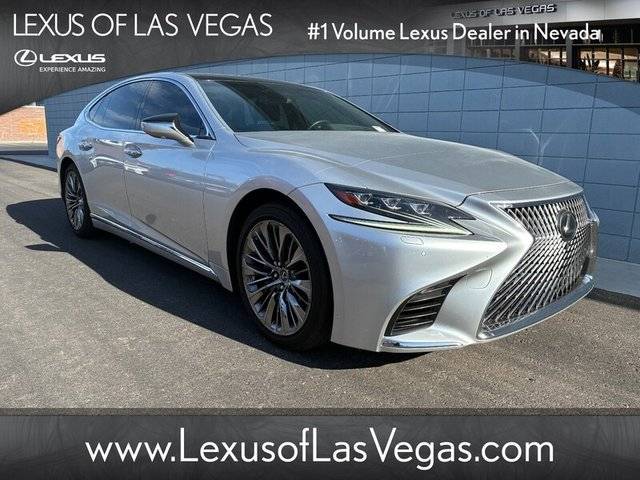 2019 Lexus LS LS 500 RWD photo