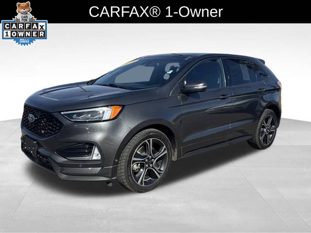 2019 Ford Edge ST AWD photo