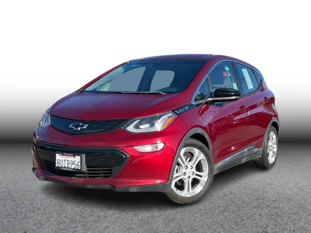 2019 Chevrolet Bolt LT FWD photo