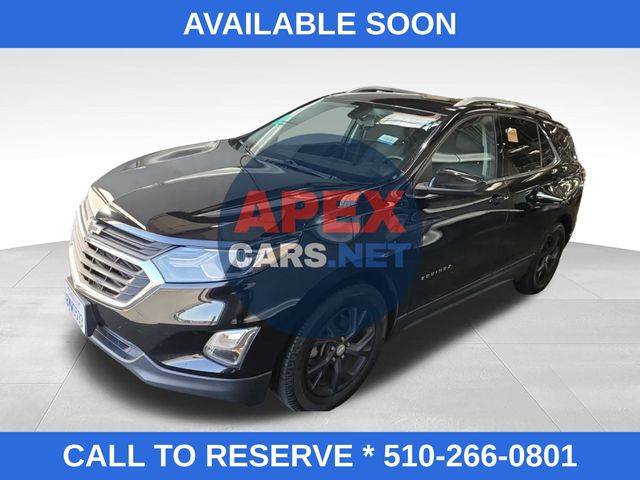 2019 Chevrolet Equinox LT FWD photo
