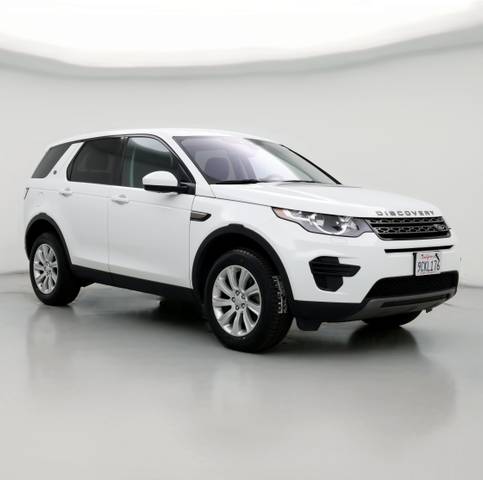 2019 Land Rover Discovery Sport SE AWD photo