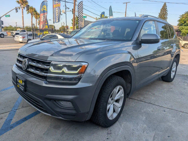 2019 Volkswagen Atlas 3.6L V6 SE w/Technology AWD photo