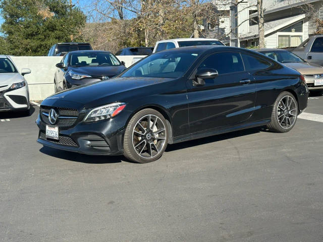 2019 Mercedes-Benz C-Class C 300 RWD photo
