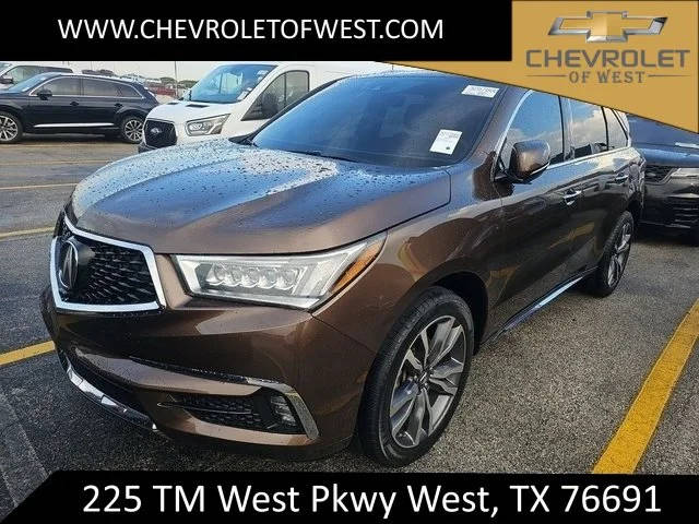 2019 Acura MDX w/Advance Pkg FWD photo