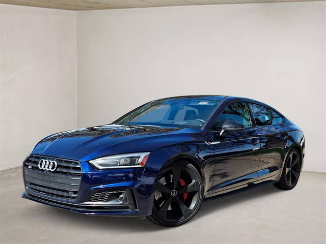 2019 Audi S5 Sportback Prestige AWD photo