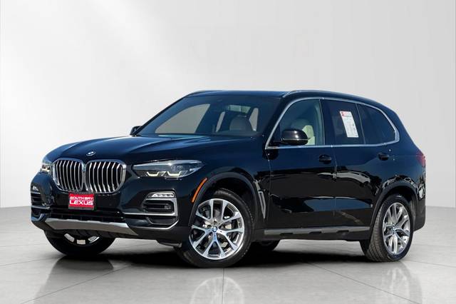 2019 BMW X5 xDrive40i AWD photo