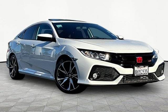 2019 Honda Civic  FWD photo
