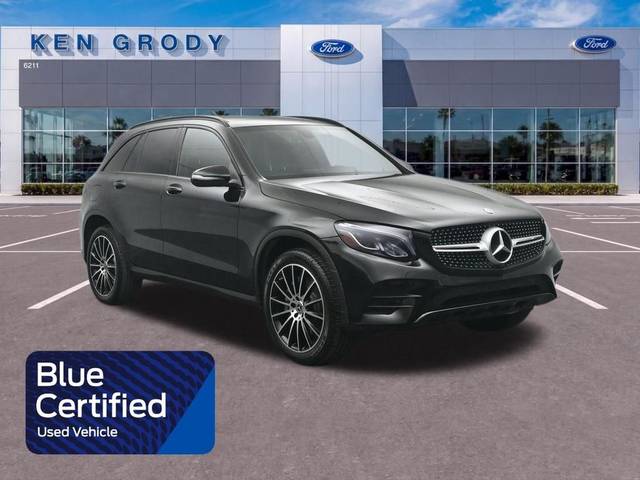 2019 Mercedes-Benz GLC-Class GLC 300 RWD photo