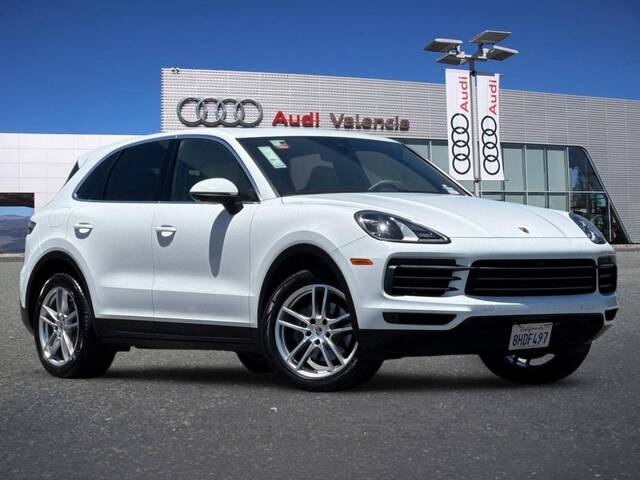 2019 Porsche Cayenne AWD photo