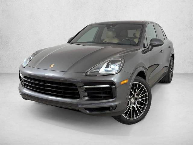 2019 Porsche Cayenne S AWD photo