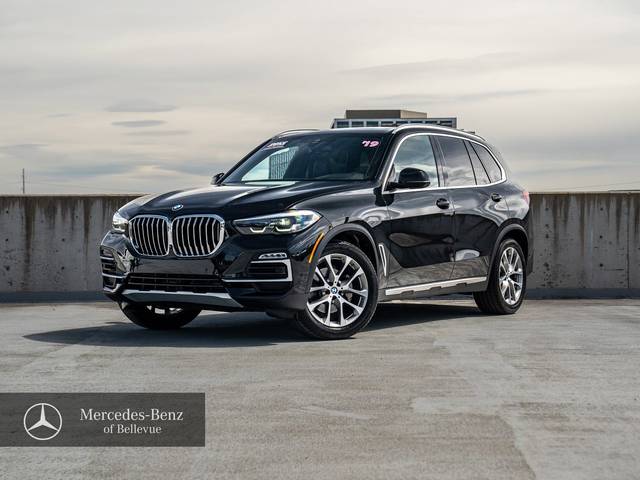 2019 BMW X5 xDrive40i AWD photo