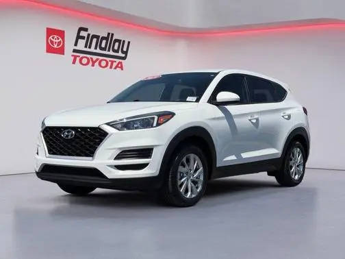 2019 Hyundai Tucson SE FWD photo