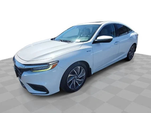 2019 Honda Insight Touring FWD photo