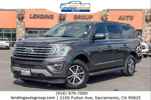 2019 Ford Expedition Max XLT 4WD photo