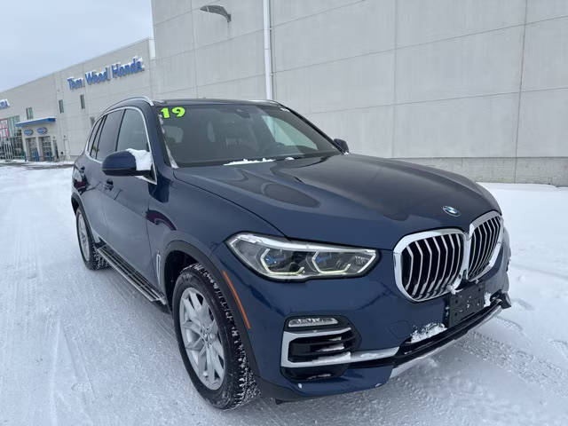 2019 BMW X5 xDrive40i AWD photo