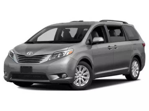 2015 Toyota Sienna XLE Premium AWD photo