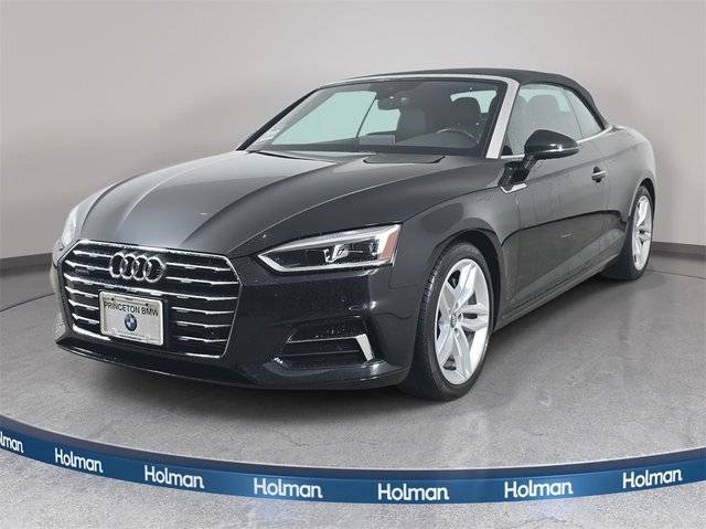 2019 Audi A5 Premium Plus AWD photo