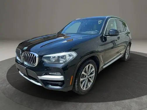 2019 BMW X3 xDrive30i AWD photo