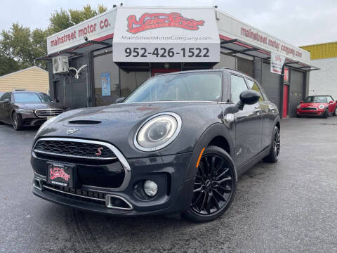 2019 MINI Cooper Clubman Cooper S AWD photo