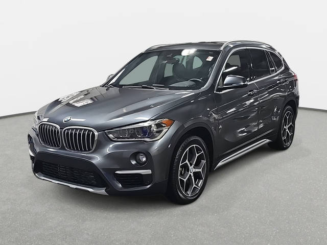 2019 BMW X1 xDrive28i AWD photo