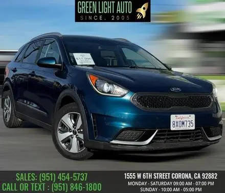 2019 Kia Niro LX FWD photo