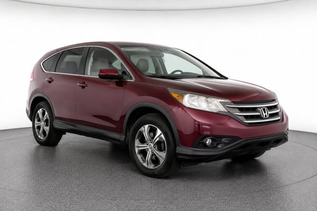2018 Honda CR-V EX-L FWD photo