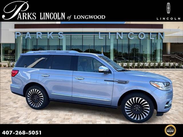 2019 Lincoln Navigator Black Label 4WD photo