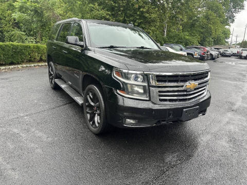 2015 Chevrolet Tahoe LT 4WD photo