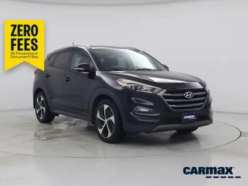 2016 Hyundai Tucson Sport FWD photo