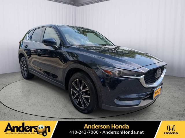 2018 Mazda CX-5 Grand Touring AWD photo