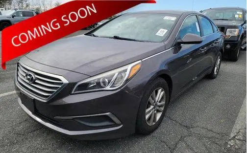 2016 Hyundai Sonata 2.4L SE FWD photo