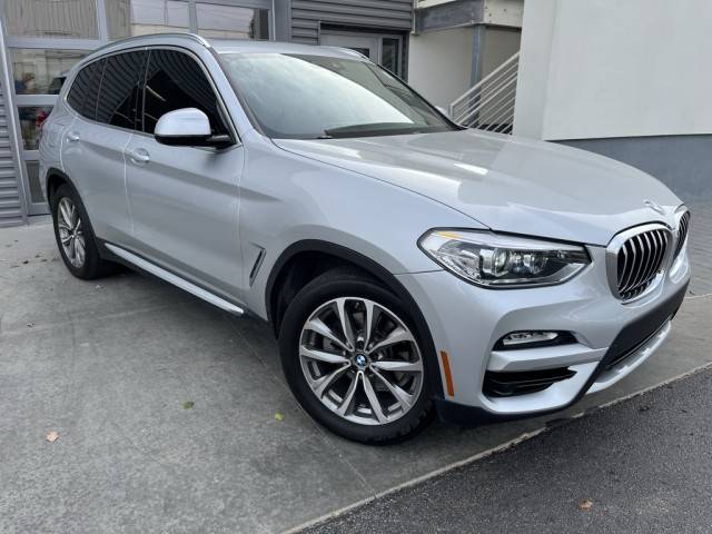 2019 BMW X3 xDrive30i AWD photo