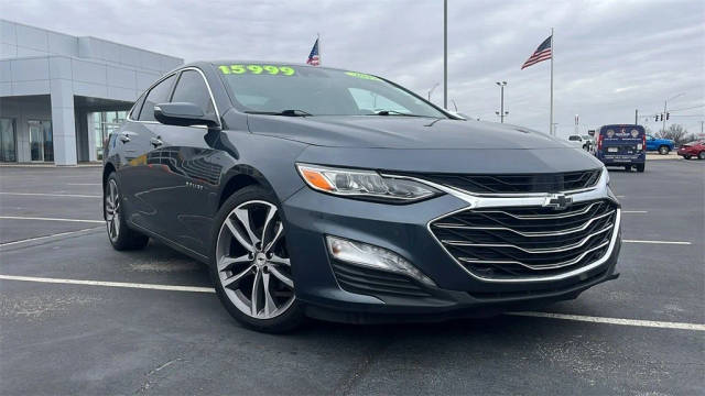 2019 Chevrolet Malibu Premier FWD photo