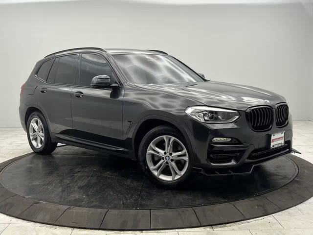 2019 BMW X3 xDrive30i AWD photo