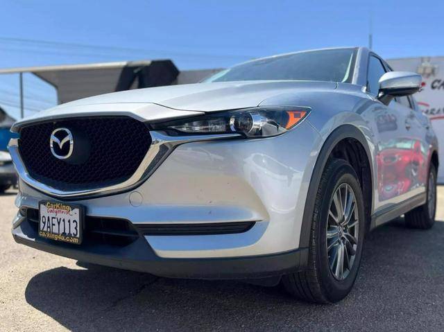 2019 Mazda CX-5 Sport FWD photo