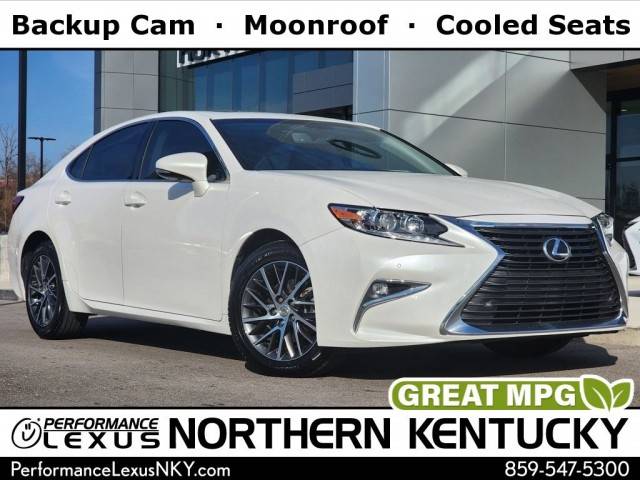 2016 Lexus ES  FWD photo