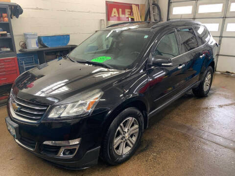 2016 Chevrolet Traverse LT AWD photo
