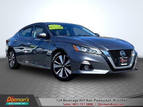 2019 Nissan Altima 2.5 SV FWD photo