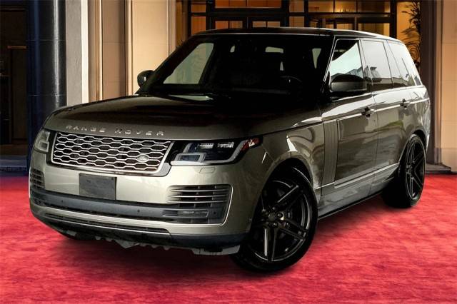 2019 Land Rover Range Rover  4WD photo