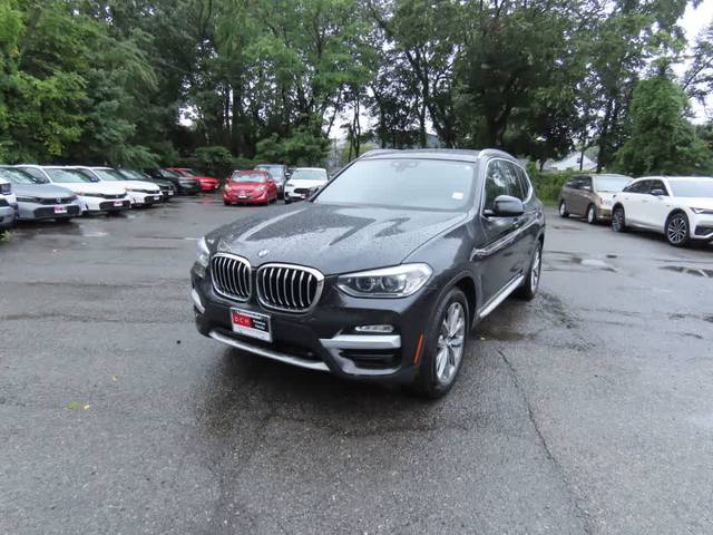 2019 BMW X3 xDrive30i AWD photo
