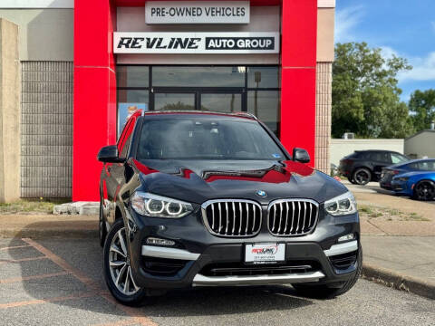 2019 BMW X3 xDrive30i AWD photo