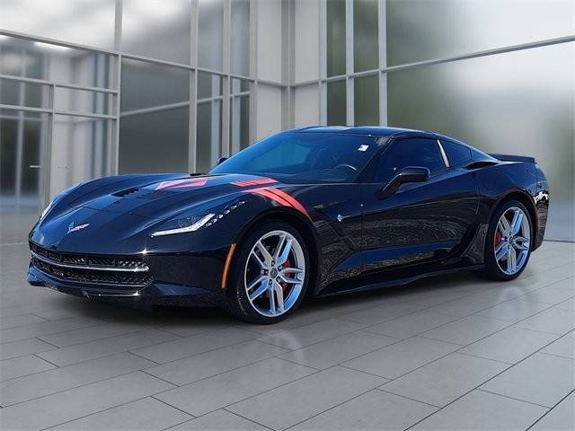 2019 Chevrolet Corvette 1LT RWD photo