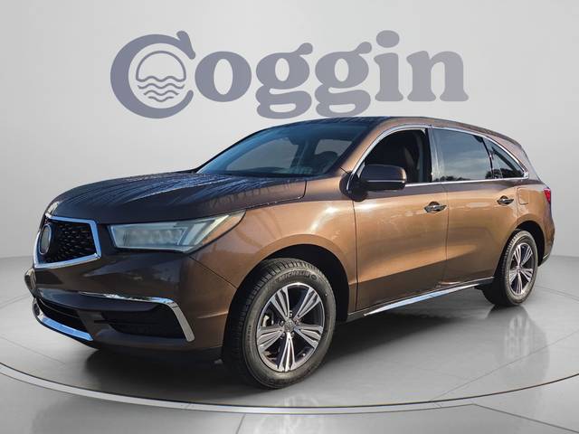 2019 Acura MDX FWD photo
