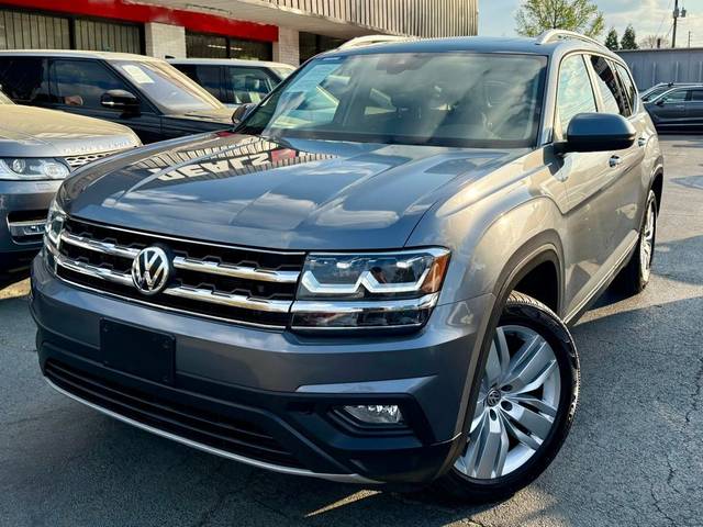 2019 Volkswagen Atlas 3.6L V6 SE w/Technology AWD photo