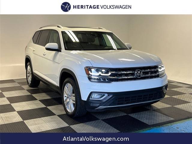 2019 Volkswagen Atlas 3.6L V6 SEL FWD photo