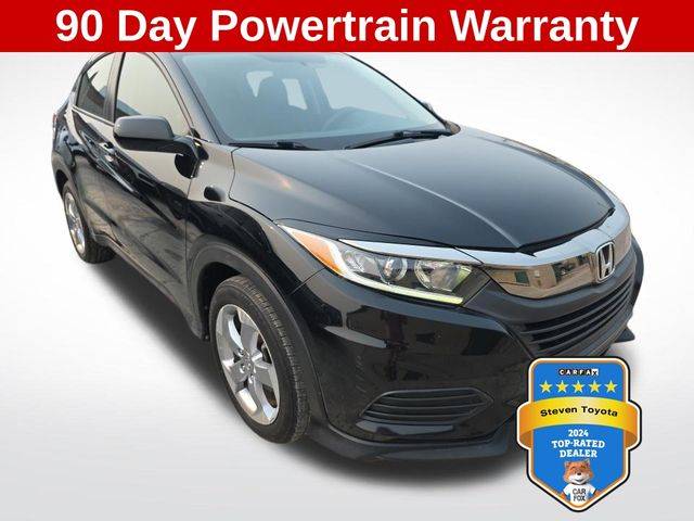 2019 Honda HR-V LX AWD photo
