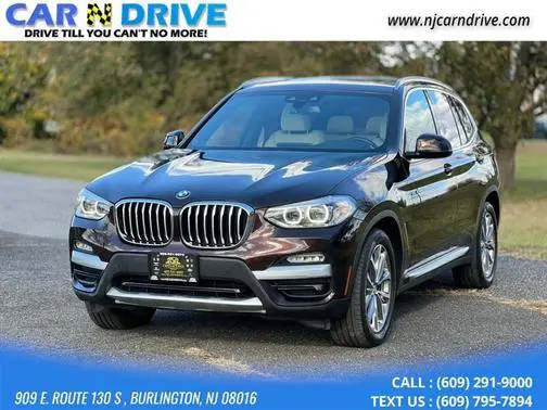 2019 BMW X3 xDrive30i AWD photo