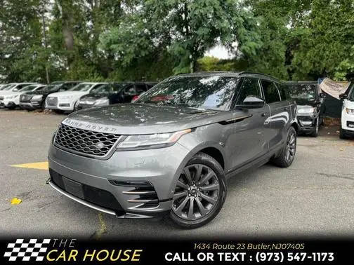 2019 Land Rover Range Rover Velar R-Dynamic SE AWD photo