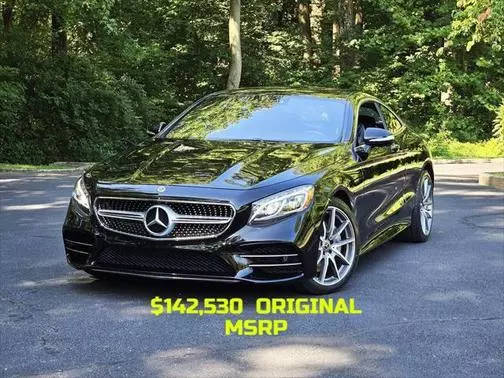 2019 Mercedes-Benz S-Class S 560 AWD photo