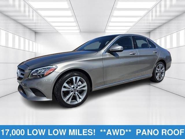 2019 Mercedes-Benz C-Class C 300 AWD photo